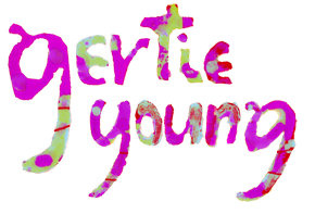 Gertie Young artist